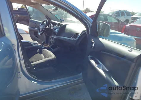 2013 Dodge Journey Sxt from USA, damaged, VIN 3C4PDCBG4DT705410